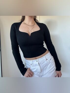 Abercrombie and Fitch sweater